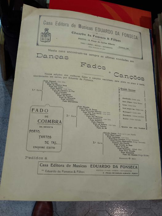 Partitura: Kiki - Eduardo da Fonseca