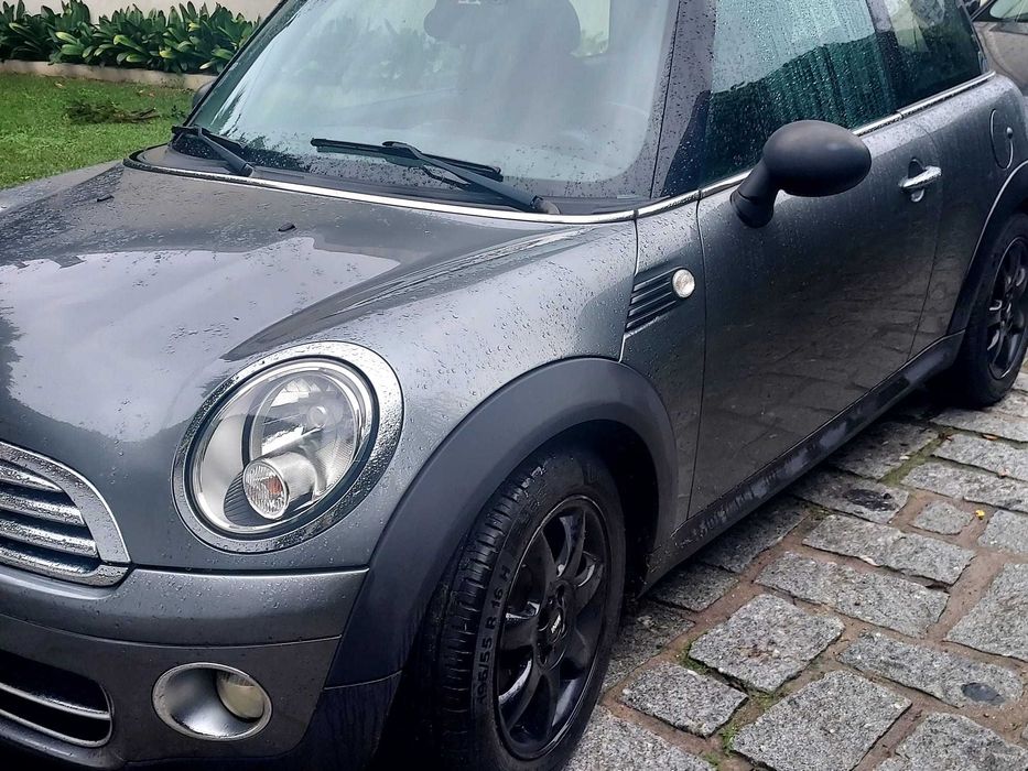 Mini Cooper One 1.6D