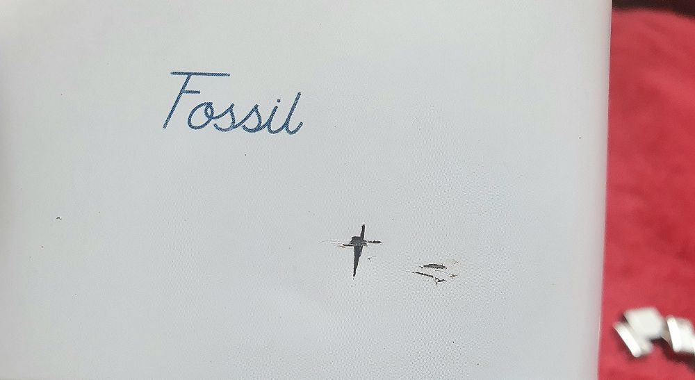 Zegarek Fossil AM4368