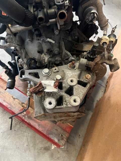 Caixa de velocidades Citroen Jumper Peugeot Boxer 2.2 HDI 20GP17