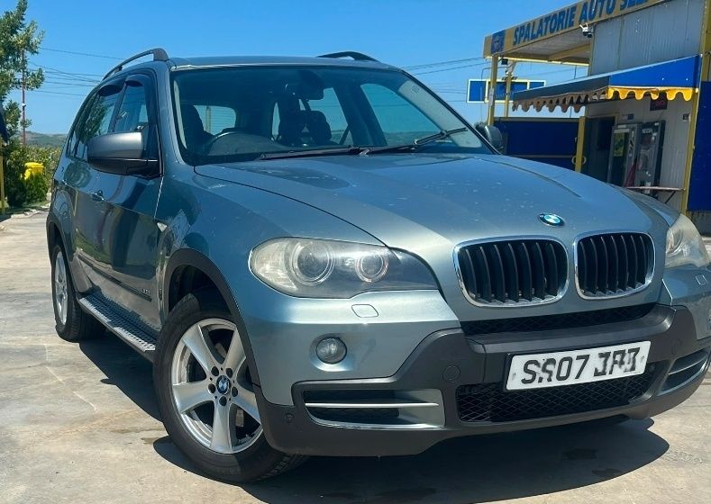 Bmw X5 7 місць Рідна фарба