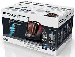 Пилосос безмішковий Rowenta RO7253EA
