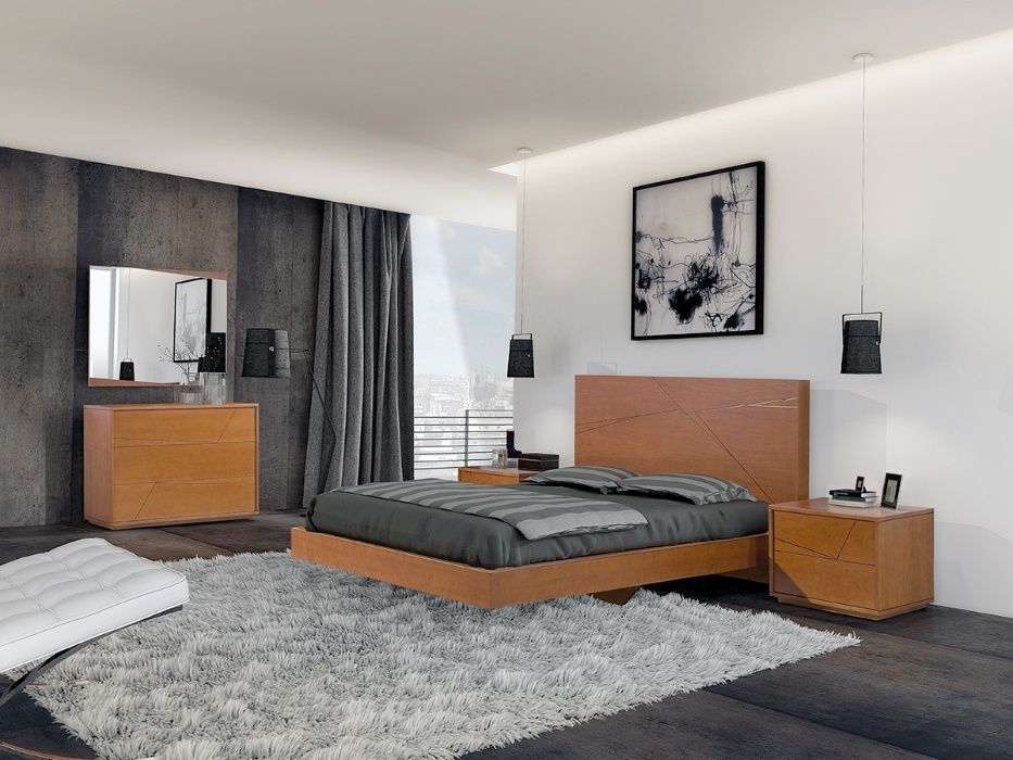 Quarto casal NOVO Varias cores - FABRICA