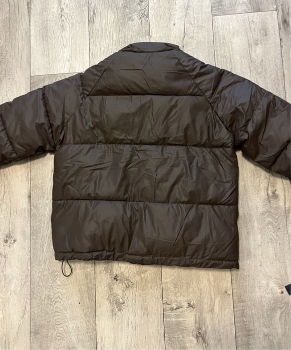 Куртка пуховик зимняя