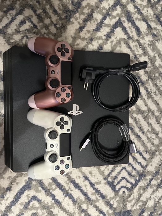 PlayStation 4 Pro 1TB