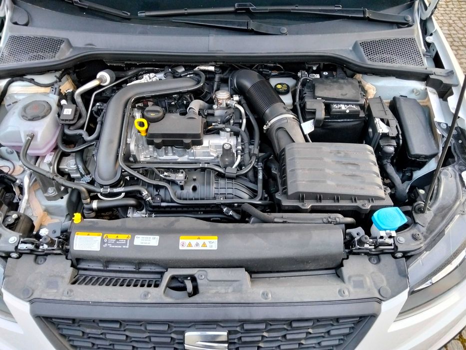 Seat ibiza 1.0 Tsi / 788 kms / 100%Novo/Garantia Fábrica/Nacional