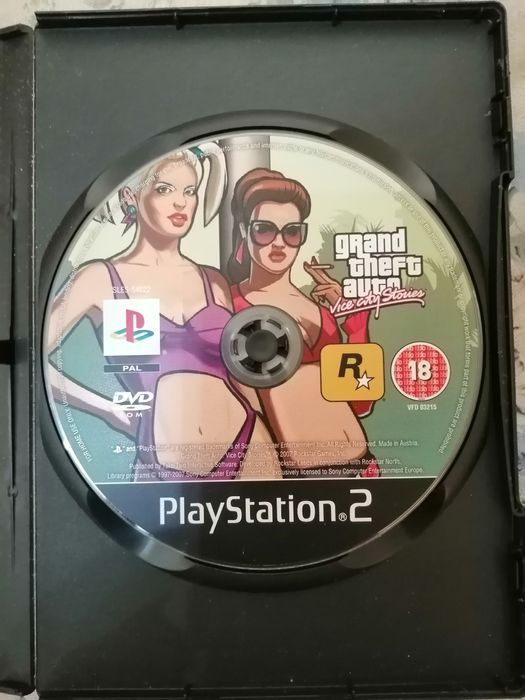 Jogos PS2 e PS3 (PlayStation 2 e 3)