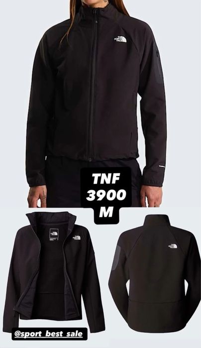 Вітровкa Nike Adidas TNF в асортименті XS, S, M, L