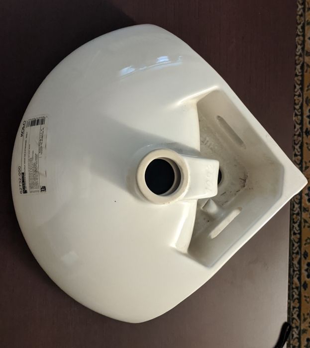 Umywalka narożna KOŁO Nova Top