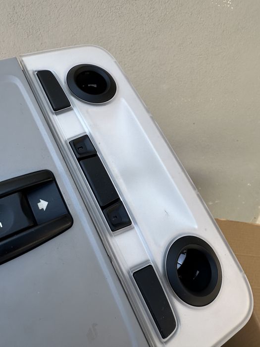 Interior e retrovisor cinzento cupula bmw e92 teto de abrir pre lci