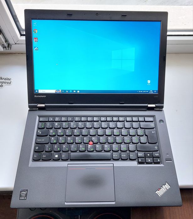Lenovo 14"/ i5 4gen/8gb/ssd/акб 2 години