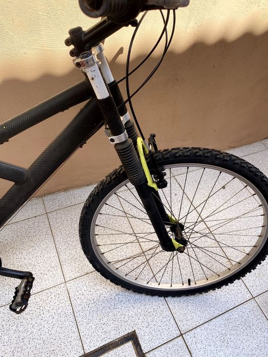 Bicicleta de BTT
