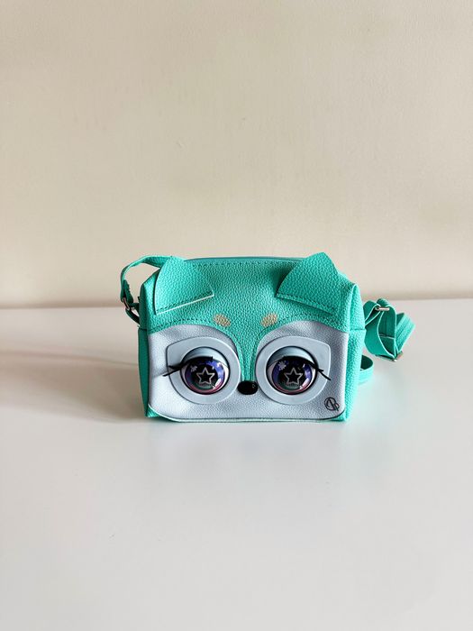 Інтерактивна сумочка для дівчинки 3–10 років