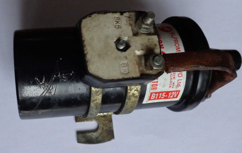 Котушка запаленн Б115