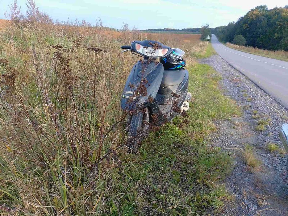 Хонда діо Аф-70Е