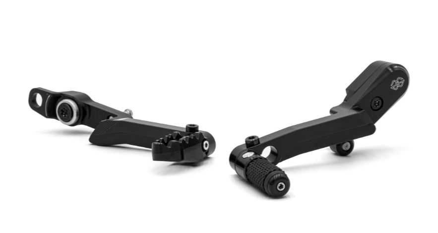 BMW R1300 GS -Shift and brake lever KIT