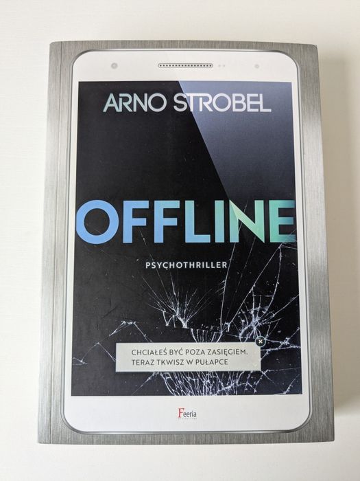 Książka Offline Arno Strobel