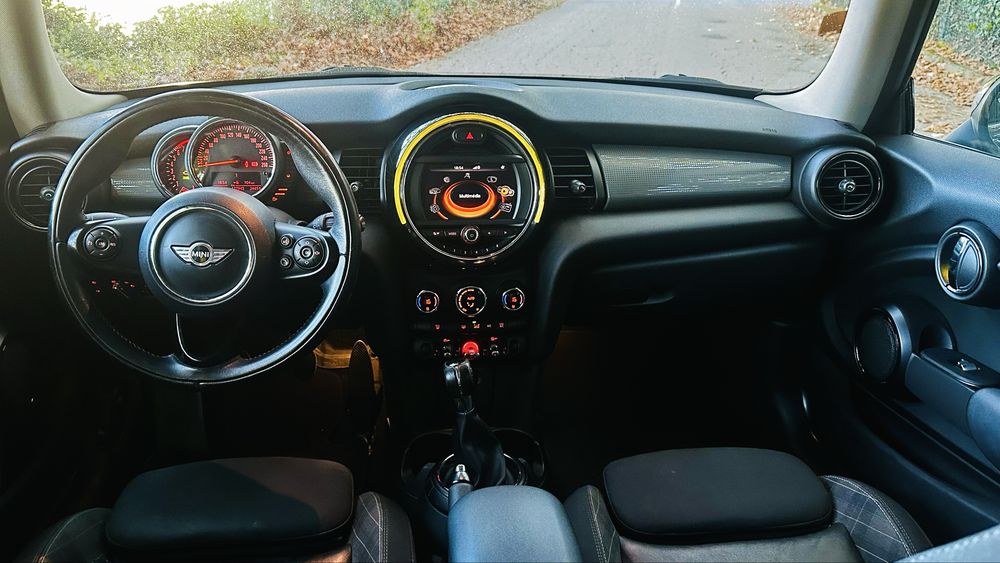 MINI Cooper F56 1.5 Turbo 136cv Union Jack