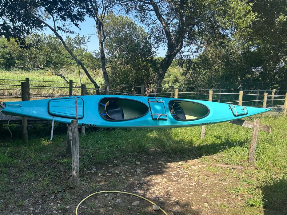 Kayak nelo k2 de passeio