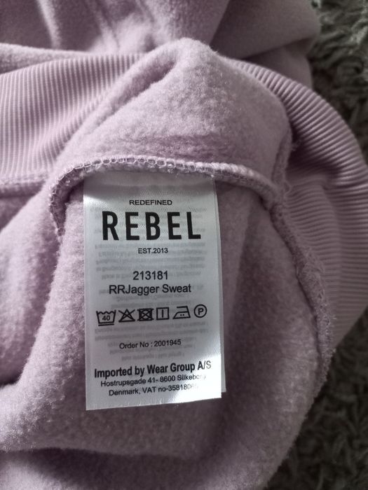 Bluza polarowa Rebel