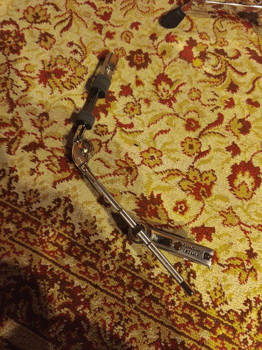 Fast Clamp Tama para hi hats