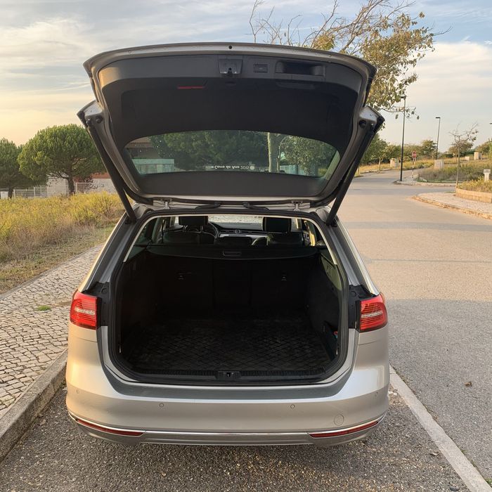 VW Passat 2.0 DSG