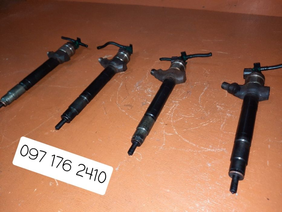 Форсунка Форд 2.2 транзит 6C1Q-9K546-BC Fiat Пежо Citroe 6C1Q-9K546-AC