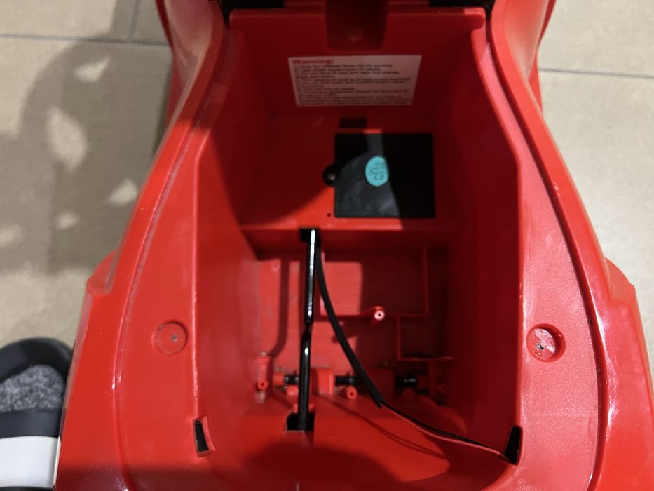 Толокар BMW машинка