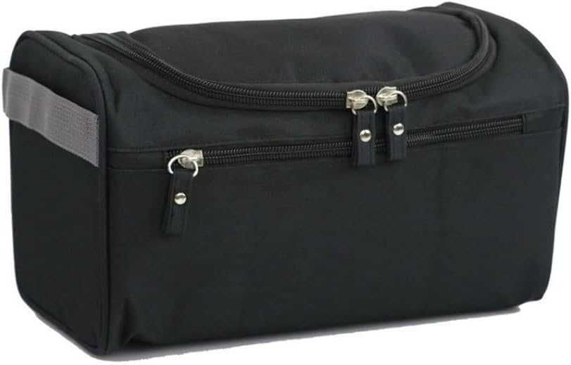 Kosmetyczka na zamek błyskawiczny męska damska wodoodporna NrT45