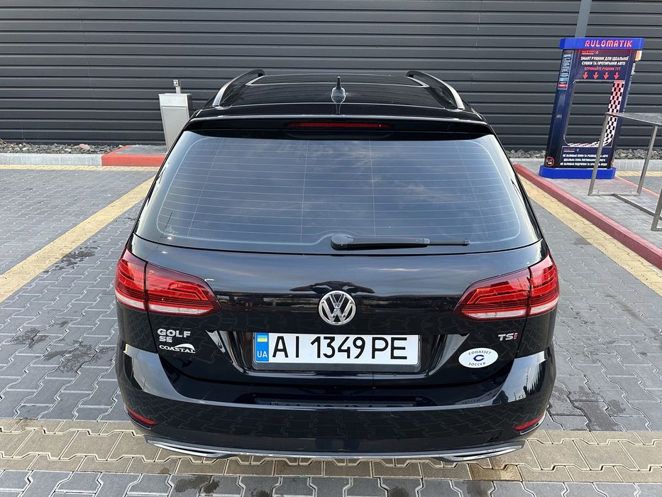 Продам Volkswagen Golf 7