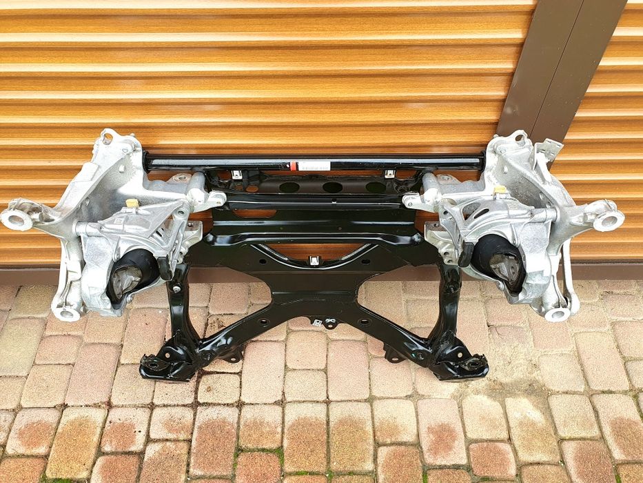Audi 80B Q5 WÓZEK Sanki Kompletne