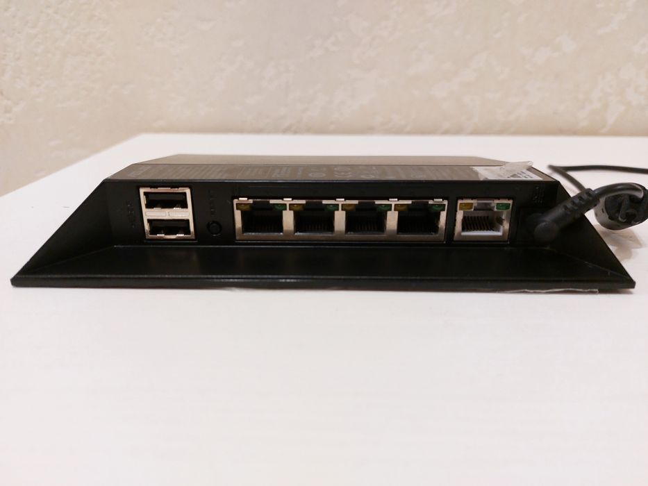 Роутер Asus RT-N56U як новий
