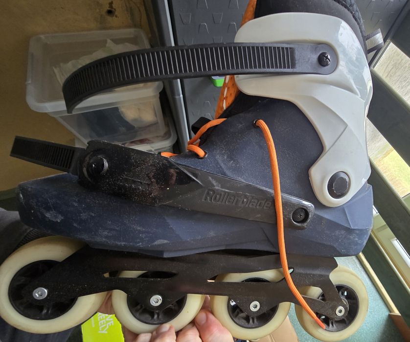 Sprzedam rolki Rollerblade Maxxum Edge 90