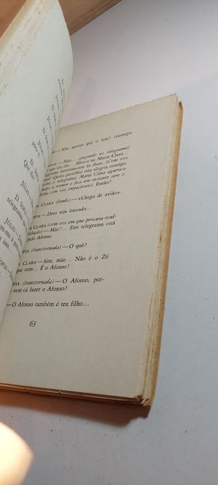 A Traição Inverosímil - Domingos Monteiro (1ª edição, 1958)