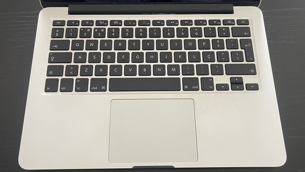 MacBook Pro Retina 13" - SSD 256gb 16GB RAM | Bateria em otimo Estado