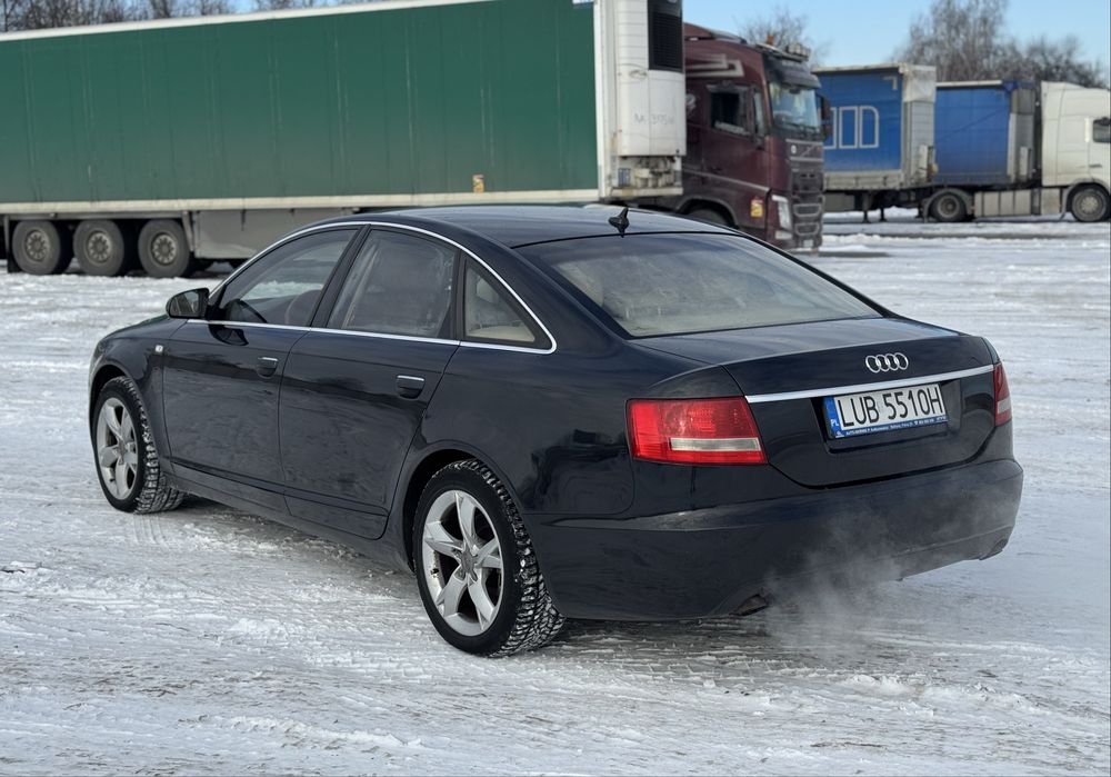 Audi a6 c6 2.7 TDI 132kw 2005 rik