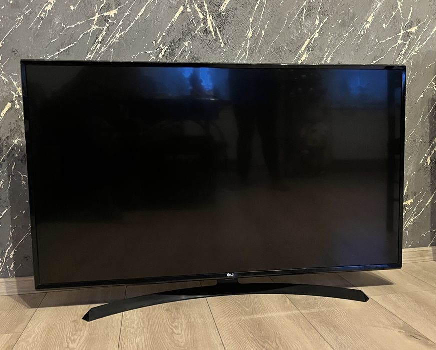 Telewizor LG 49UJ635V
