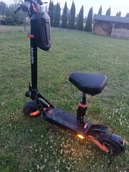 Hulajnoga elektryczna