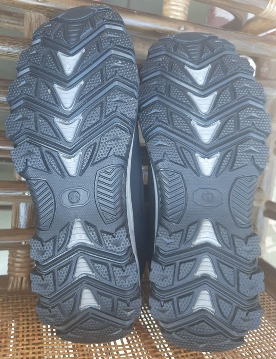 Trekkingi męskie rozmiar 44, dł wkł 28.0cm