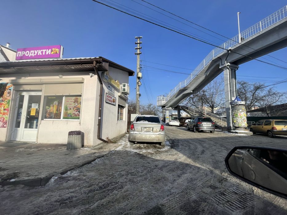 Оренда торгового приміщення 42м2