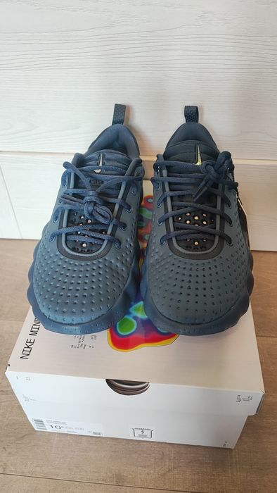Buty Nike Mind 002 Thunder Blue Chrome rozmiar 44,5 / 28,5cm