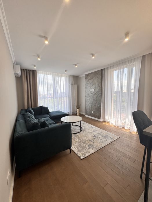 Стильна квартира в центрі міста!