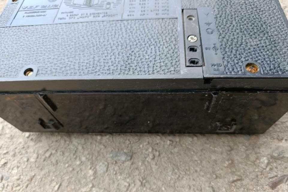 Радіоприймач VEF 201 виробництва СРСР робочий