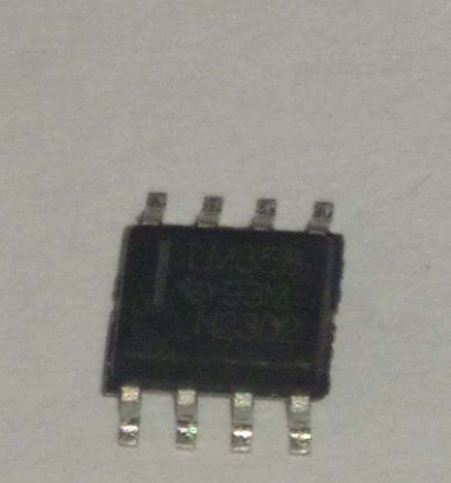 LM358 мікросхема