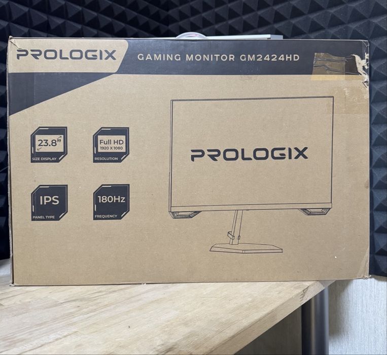 Prologix Монітор 23.8 144 Грц