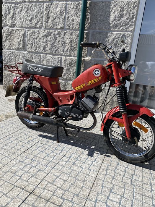 Famel Z3 dc unico
