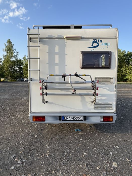 Fiat Ducato Alkowa Flyblu15
