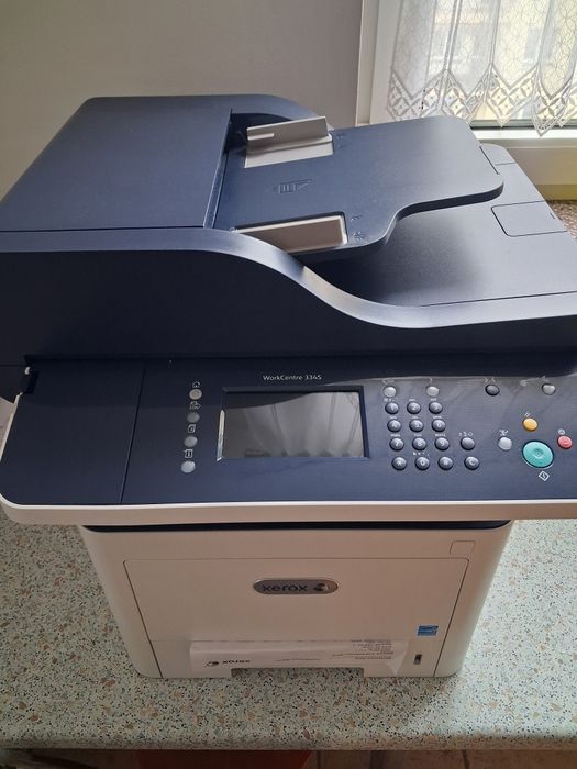 Urządzenie Wielofunkcyjne XEROX WorkCentre 3345 MFP DUPLEX LAN WLAN DA