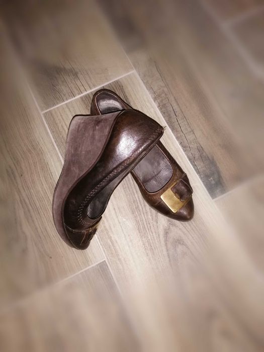 PROMOÇÃO  - TUDO 50 € | Sapatos/Botas em Pele - POUCO USO