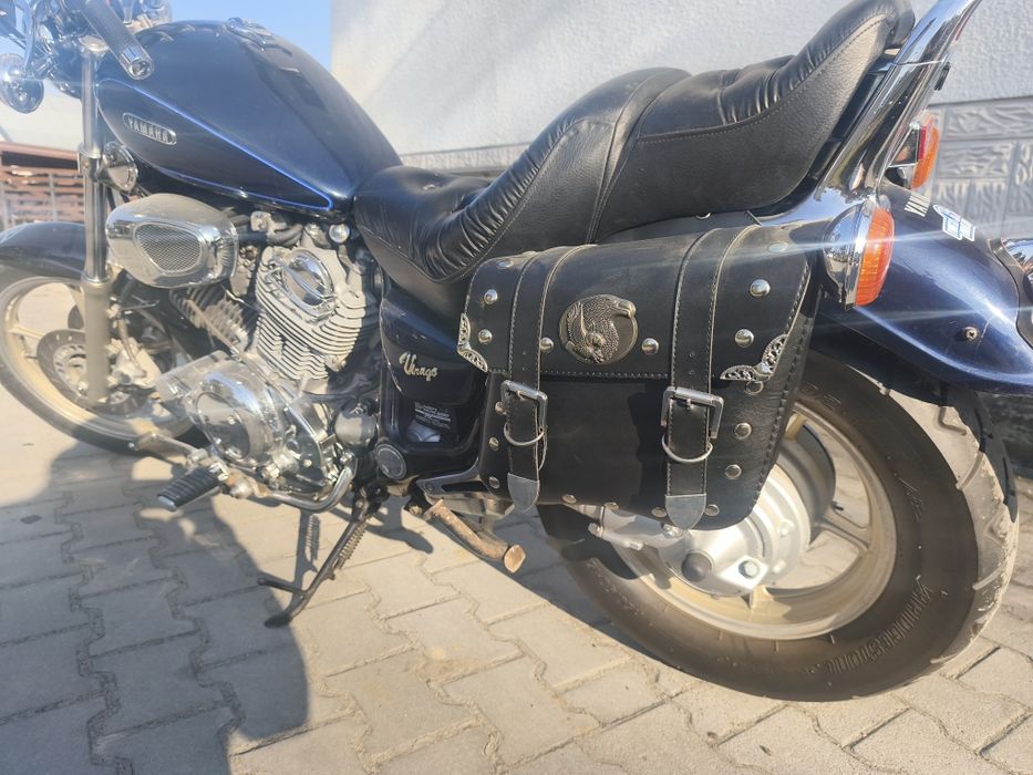 Yamaha 750 Virago 1993 r 13tys km